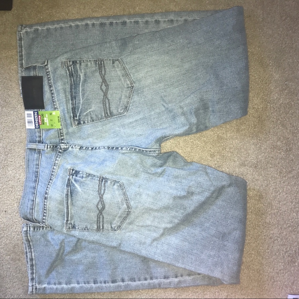 Levi’s Denizen 216 Skinny Fit W30 L30